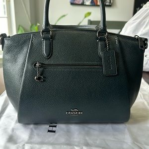 Coach Elise Satchel